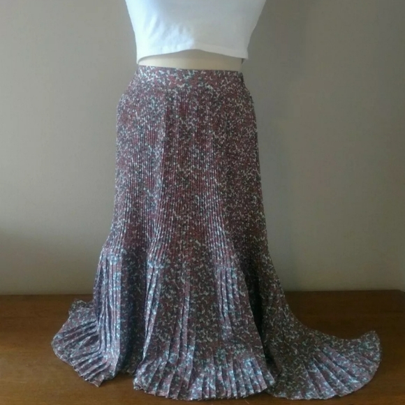 Anthropologie Lili's Closet Skirt XSP - Picture 3 of 7